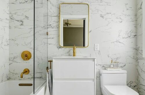 Best Ideas for Luxury Bathroom Tiles
