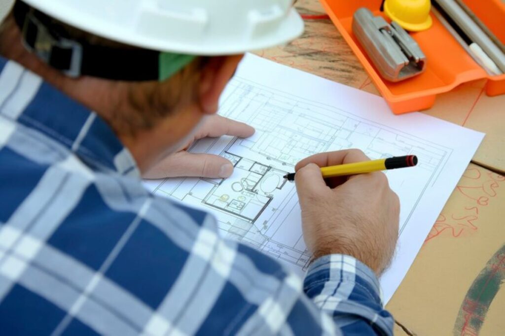 subdivision surveyor