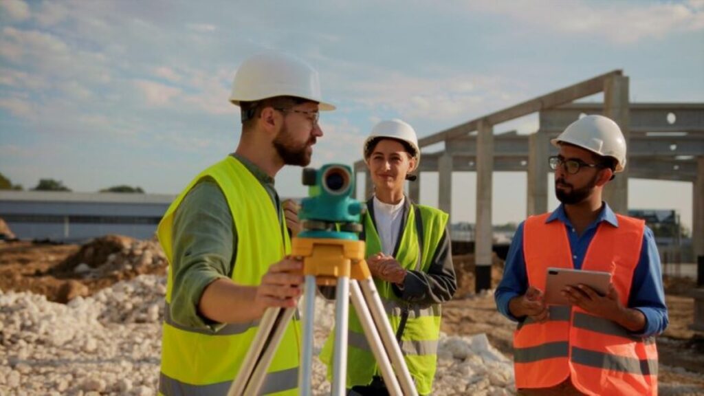 subdivision surveyor