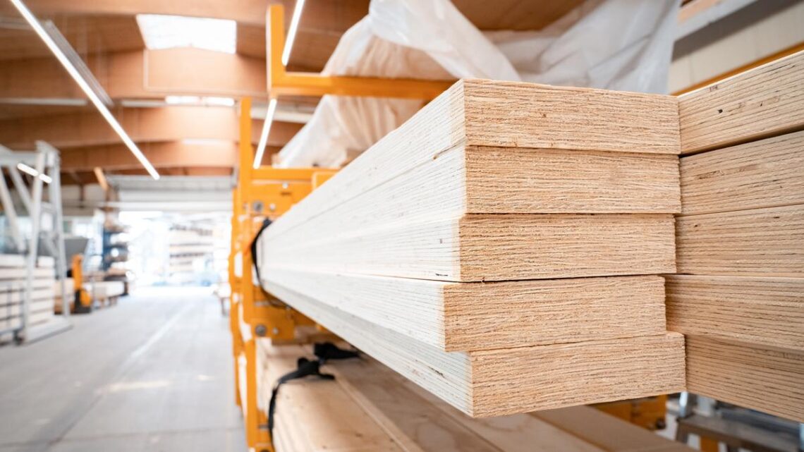 LVL Timber Formwork Prices